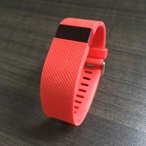 Fitbit charge hr